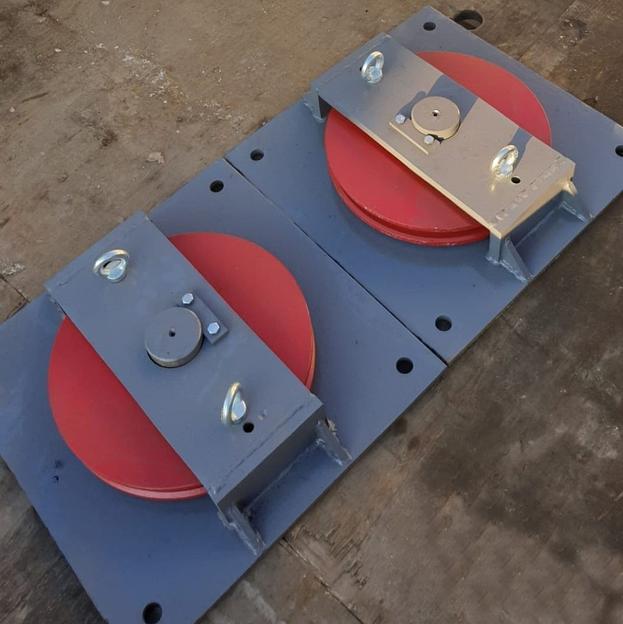 Лебёдки шахтные Лурв 5(Г) 10(Г) на заказ фото 1