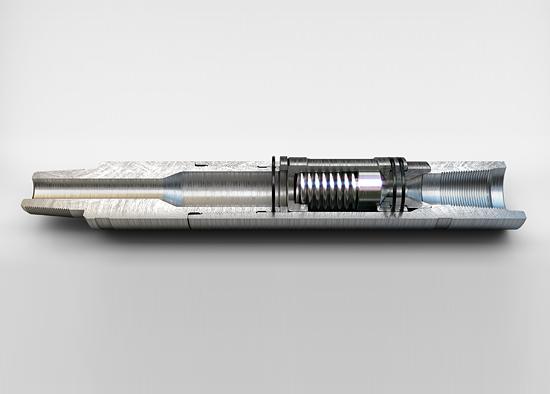 Клапан обратный КО120 фото 1