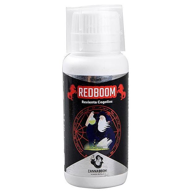 Стимулятор цветения Cannaboom Red Boom 100мл фото 1