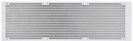 Система водяного охлаждения Thermaltake TH420 V2 Ultra EX Snow ARGB Soc-AM5/AM4/1151/1200/1700 белый Al+Cu LCD Ret (CL-W428-PL14SW-A) фото 5