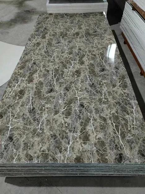 Гибкий мрамор коричневый ОПТ фото 5