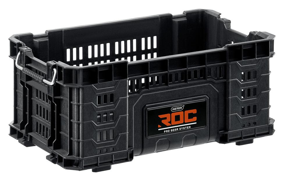 KETER ROC PRO GEAR 2.0 (22″) пластиковый ящик-лоток (38373) фото 1