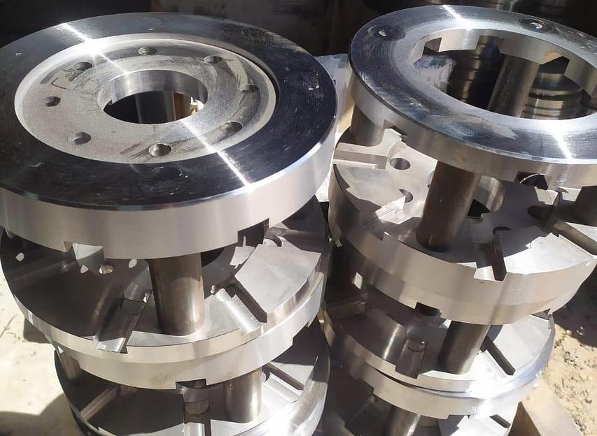 Барабан метателя в сборе фото 9