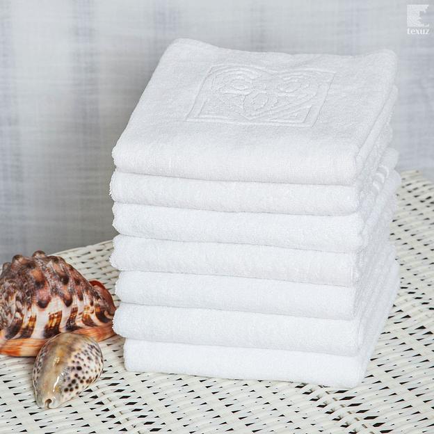 Полотенца махровые в ассортименте ОПТ фото 1