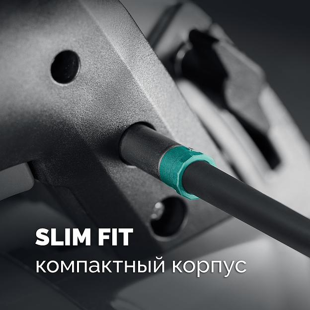KRAFTOOL SLIM & LOCK, 68 мм, быстросъемный ударный адаптер для шуруповертов (26783-68) фото 3