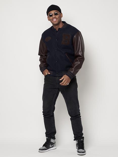 Куртка бомбер HUNTER STORY 77161TS фото 2