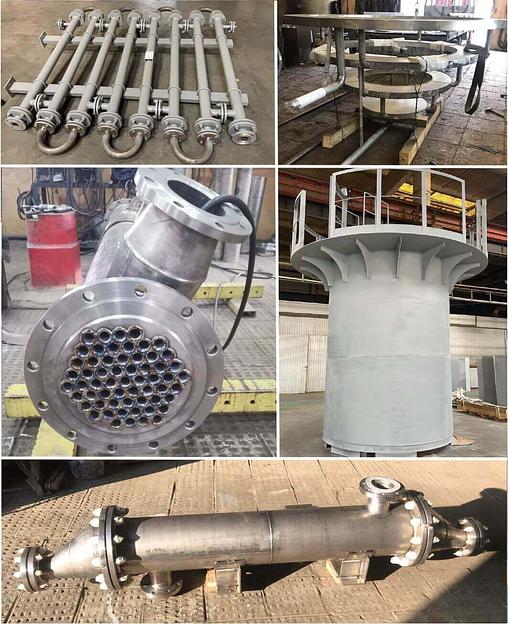 Кессоны и теплообменники фото 2