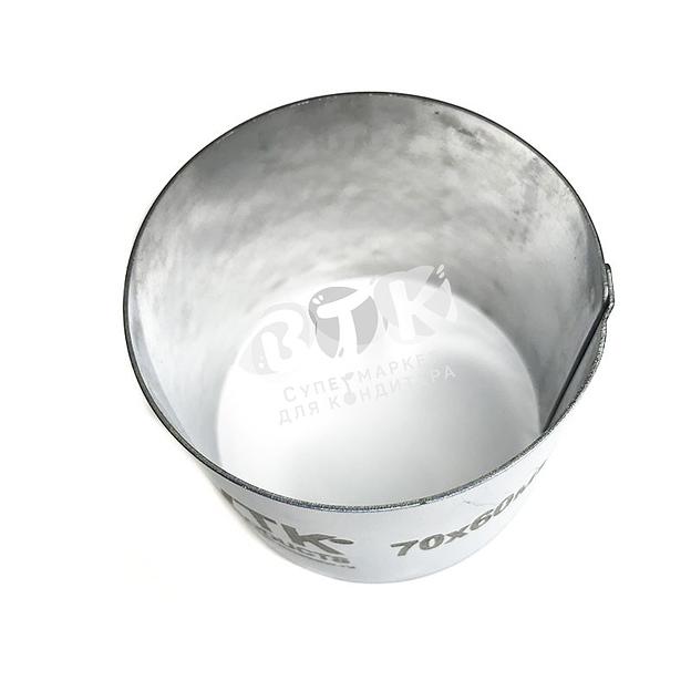 Форма кольцо диаметр 70 мм высота 60 мм фото 2