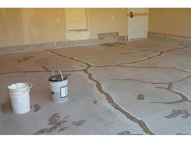 Услуги по ремонту бетонных полов ОПТ фото 3