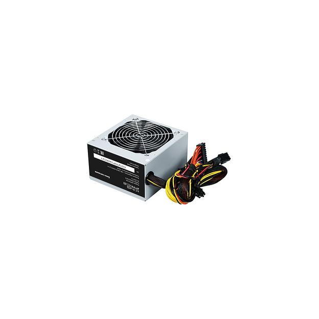 Блок питания KINGPRICE KPPSU750, 750Вт, 120мм, серый [kppsu750v3] фото 1