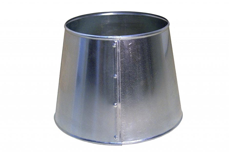 Конус D250/200 AL 0,5 опт фото 1