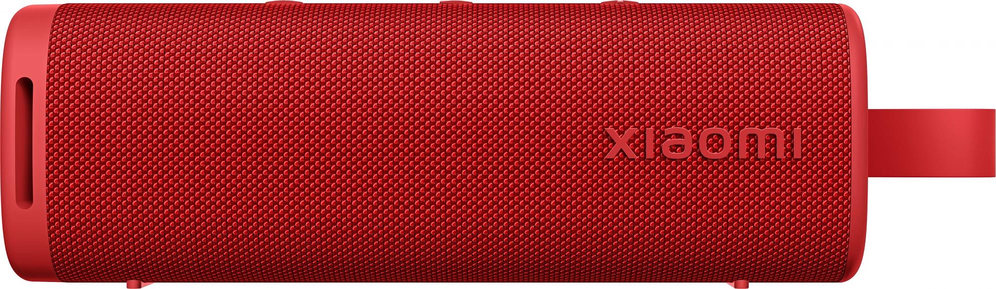 Колонка порт. Xiaomi Sound Outdoor красный 30W 2.0 BT 25м 2600mAh (QBH4263GL) фото 1