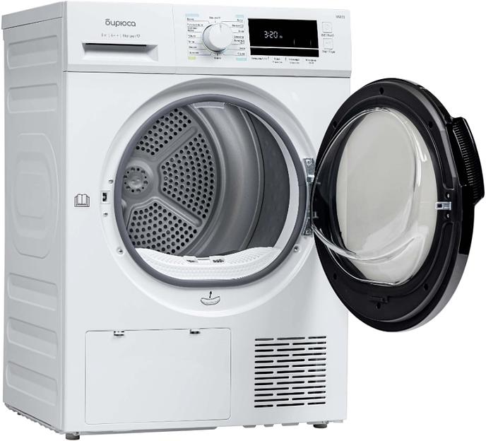 Сушильная машина Бирюса DM-MG8/03 фото 5