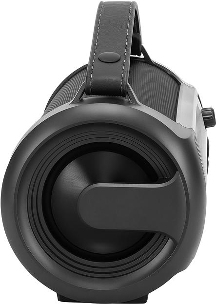 Портативная колонка Hyundai H-PS1025 черный 40W 2.0 BT 10м 3000mAh фото 9