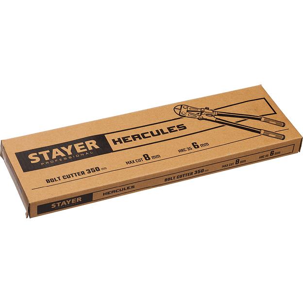 STAYER Hercules, 350 мм, болторез (2330-035) фото 6
