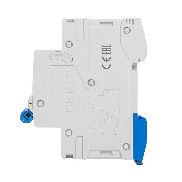 Автоматический выключатель CHINT NB1-63DC 2P 40A DC500B 6kA 182724 фото 3