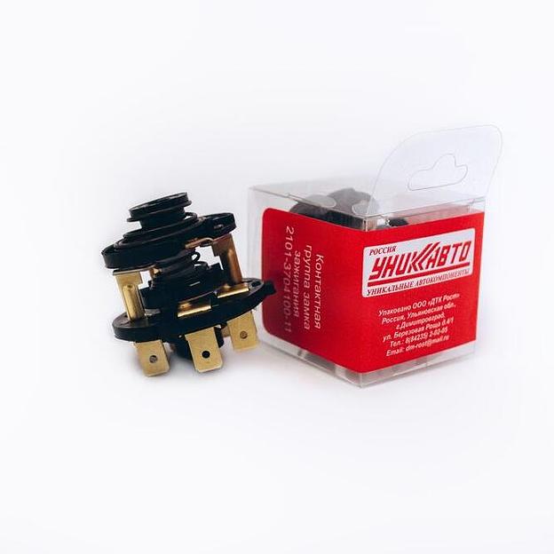 Контактная группа 2101-3104100-10 фото 1