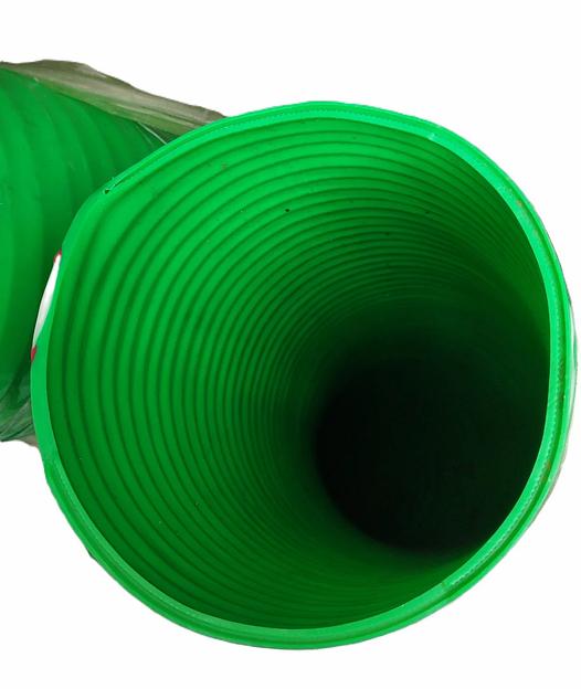 Рукав напорно-всасывающий ПВХ, 100 мм, 6 м ОПТ фото 1