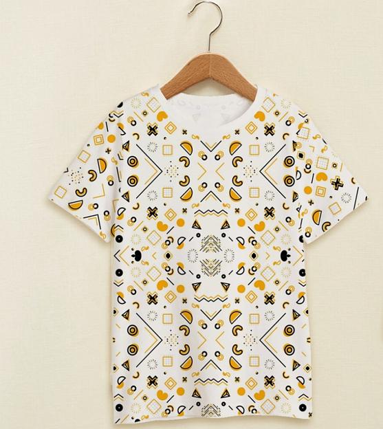 Футболка для мальчика BELES «1B21-2324» ОПТ фото 1