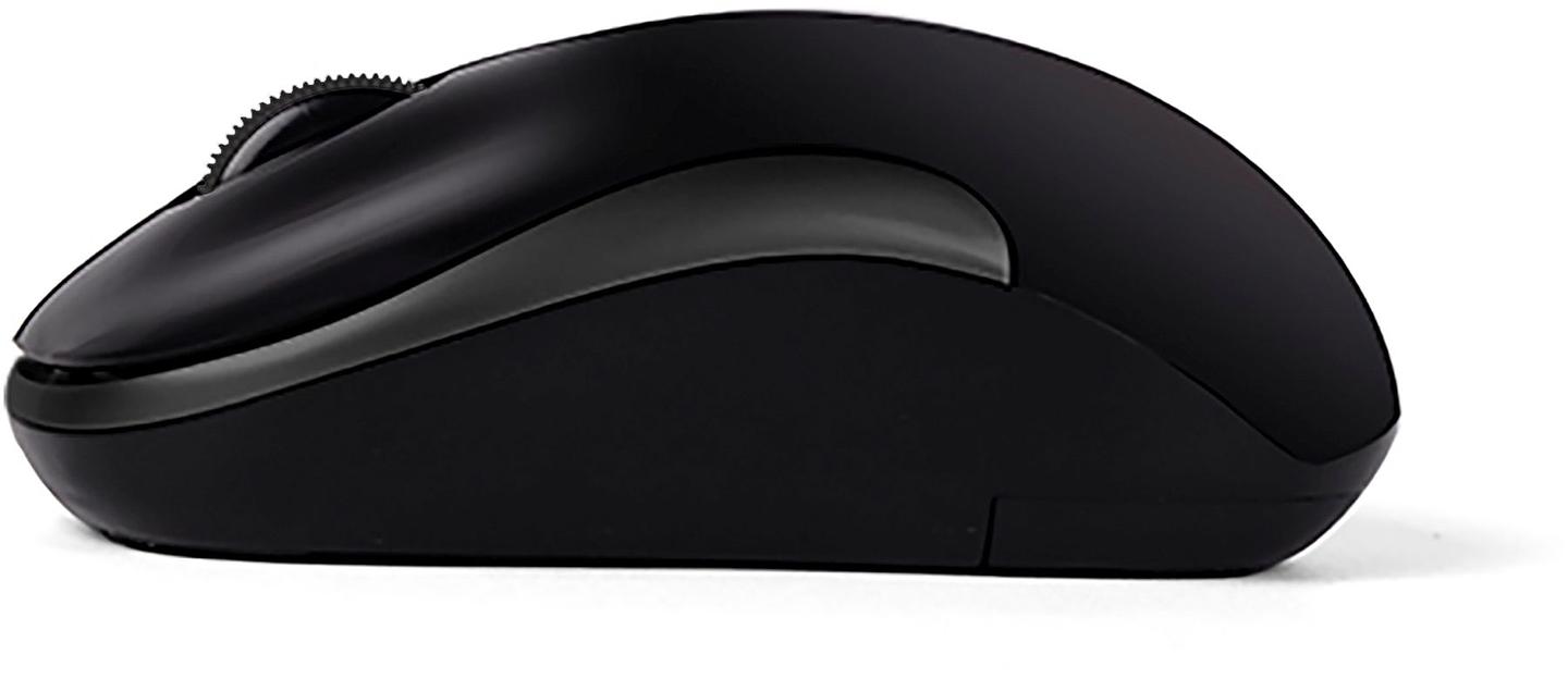 Мышь A4Tech G3-300NS черный оптическая (1200dpi) silent беспроводная USB для ноутбука (2but) фото 3
