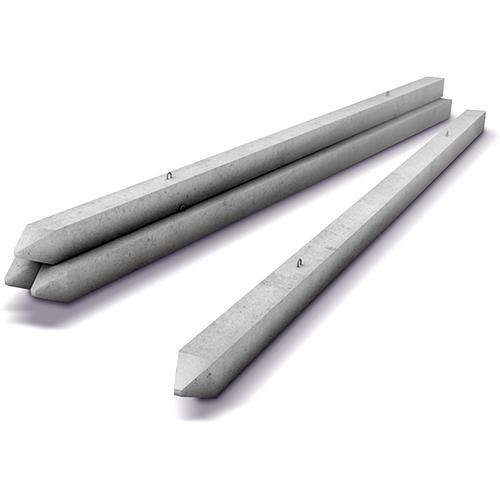 Сваи промышленные 300×300, 350×350, 400×400 мм опт фото 1