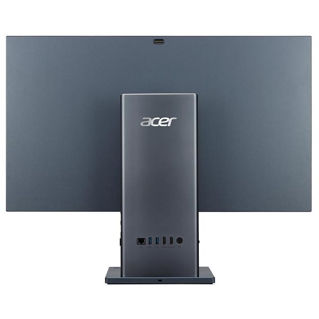 Моноблок Acer Aspire S27-1755 Core i5-1240P/16Gb/SSD512Gb/27"/O_DLED/QHD/KB/M/Win11/ silver (DQ.BKDCD.004) фото 4