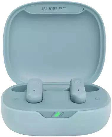 Гарнитура вкладыши JBL Wave Flex мятный беспроводные bluetooth в ушной раковине (JBLWAVEFLEX) фото 2