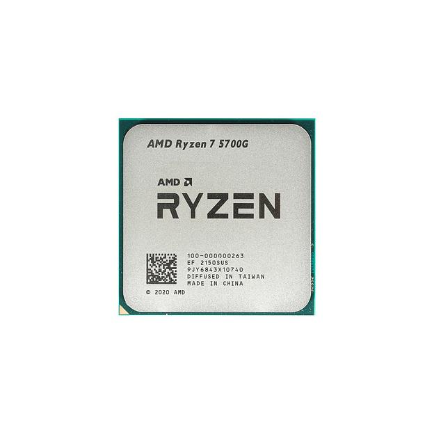 Процессор AMD Ryzen 7 5700G, AM4, OEM [100-000000263] фото 1