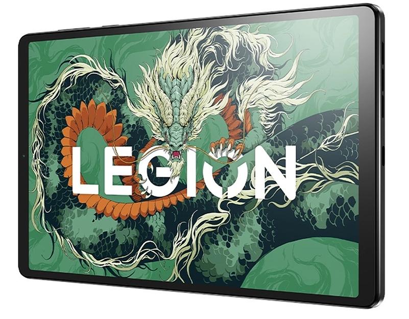 Планшет Lenovo Legion Y700 TB321FU 8475P (3.2) 8C RAM12Gb ROM256Gb 8.8" IPS 2560x1600 Android 14 черный 13Mpix 8Mpix BT WiFi microSD 1Tb 6550mAh фото 6