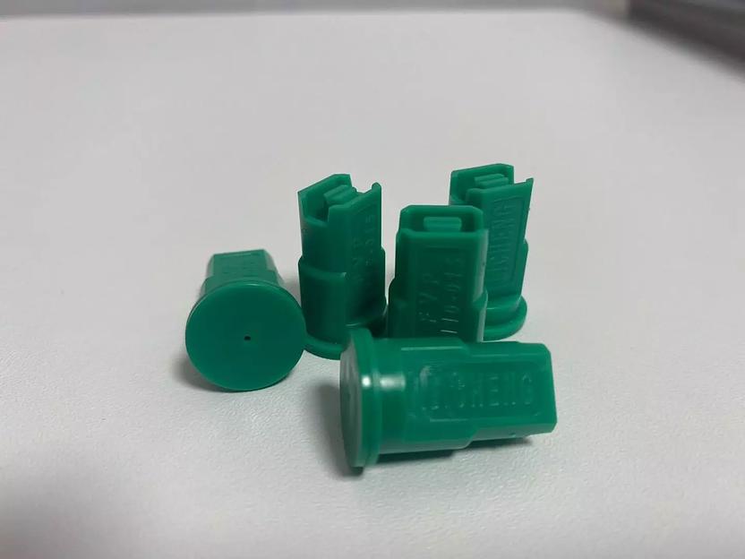 Распылитель инжекторный 110-015-FVP зелёный ОПТ  фото 3