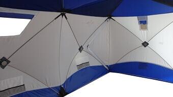 Всесезонная палатка «Big Twin» (1-сл.) опт фото 4