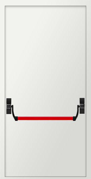 Дверь противопожарная «Антипаника» фото 1