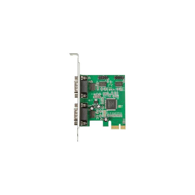 Контроллер PCI-E MS9904 4xCOM Ret фото 1