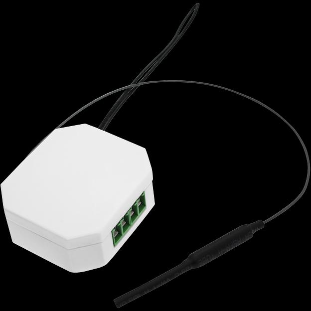 Встраиваемый коммутатор для розетки UJIN WiFi/16А фото 1