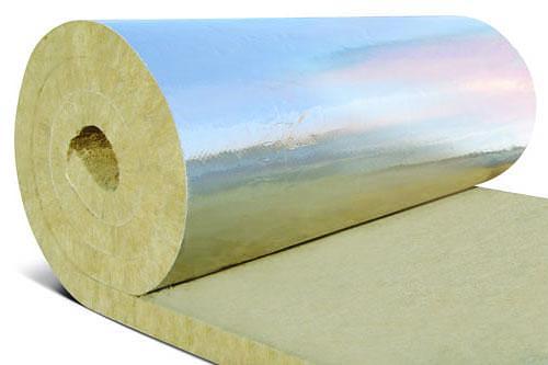 Фольгированные маты Cutwool (3600*1000*60) негорючие фото 1