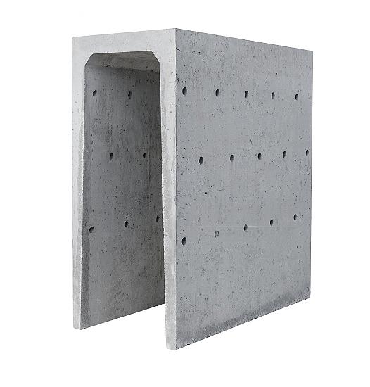 Лоток дренажный Л 150 фото 1