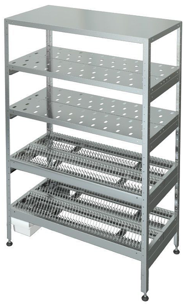 Сушилка для посуды фото 1