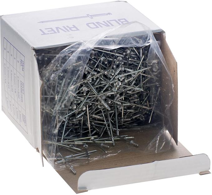 Заклепки для пневмоинструмента Fubag 140141 фото 2