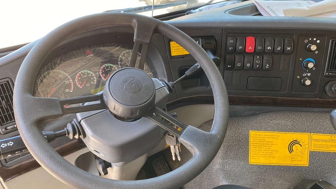 Самосвал MT105H фото 5