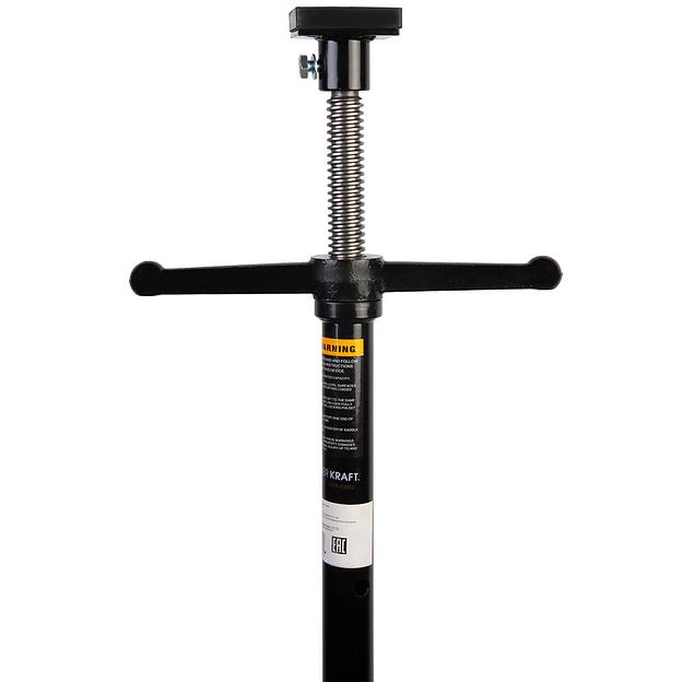 Стойка механическая трансмиссионная 2т WiederKraft WDK-83002 опт фото 2