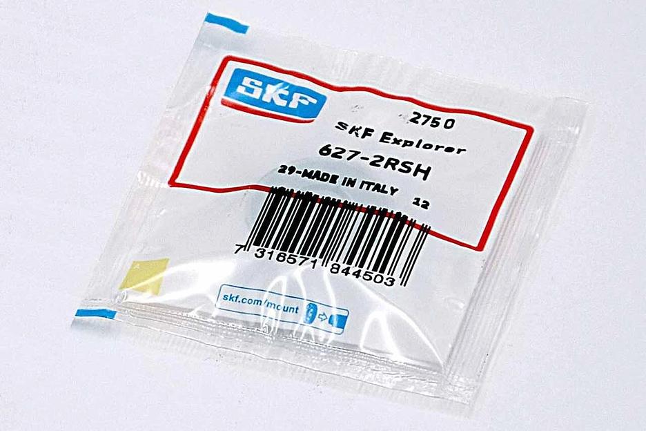 Подшипник SKF 627 2RS (180027) 7*22*7мм фото 1