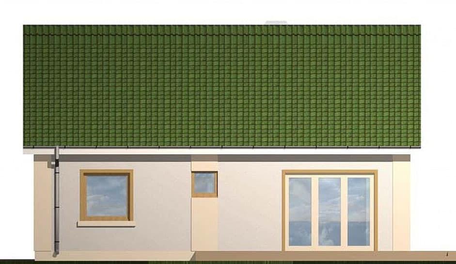 Проект дома «Парма» фото 5