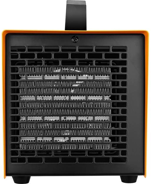 Тепловая пушка электрическая Deko DKIH2300 2300Вт оранжевый фото 2