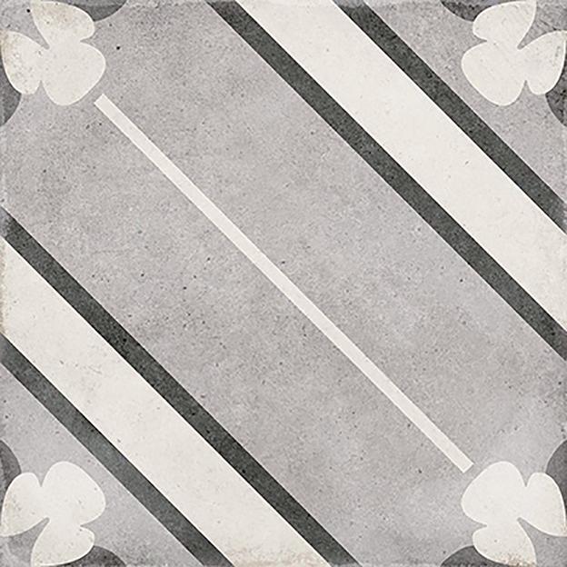 Керамогранит Equipe Art Nouveau Inspire Grey 20x20 фото 1