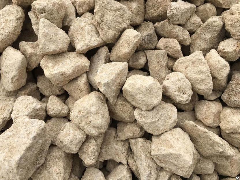 Щебень муровой 20х40 мм опт фото 1