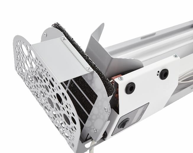 Рециркулятор Ballu RDU-30D AntiCovid generator фото 9