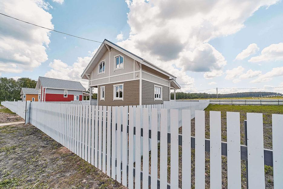 Проект дома «Шведский 2» базовая фото 9