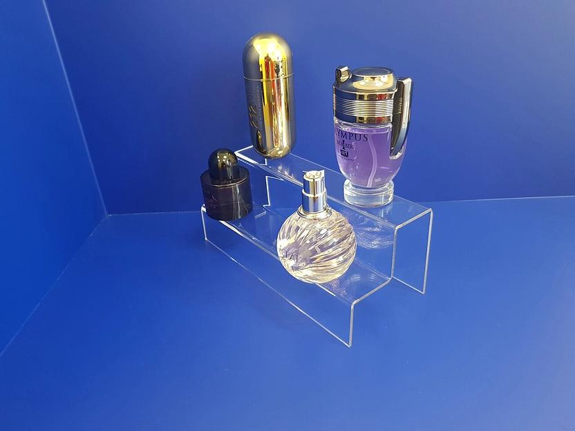 Горка под товар 2 яруса.250мм. фото 5