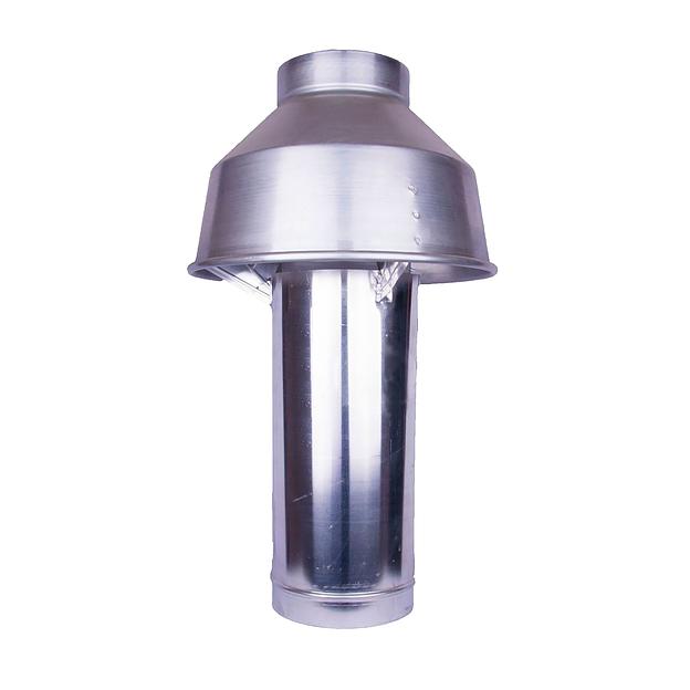Колпак дымовой со стабилизатором d 180 мм для Slim 1.620 iN фото 1