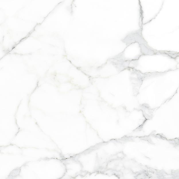 Керамогранит Laparet Uno White белый 60х60 фото 1